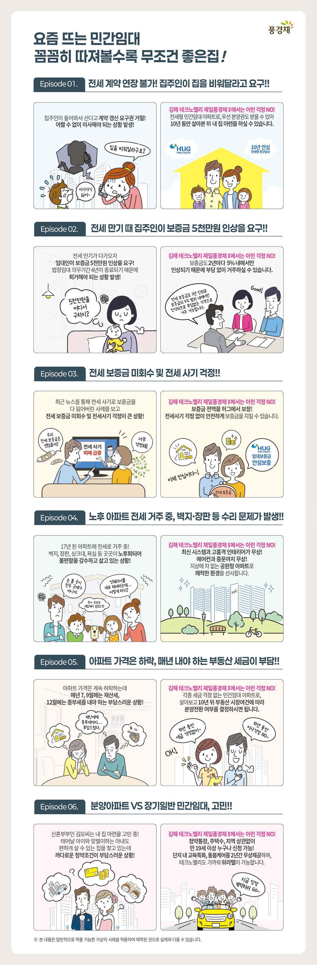 김해 제일풍경채2차 모델하우스